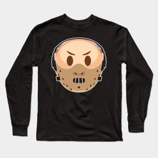 The Cute Cannibal Long Sleeve T-Shirt